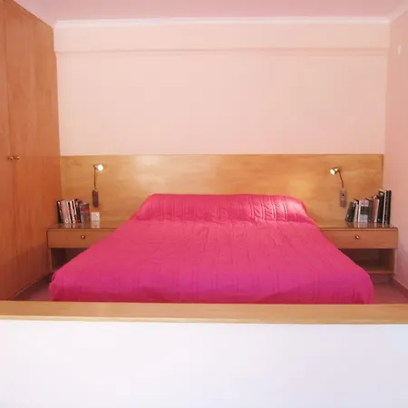 דירה Santa Xenia *