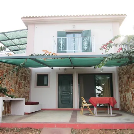 Apartmán Santa Xenia Galaxídhion