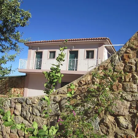 Santa Xenia * Galaxidi