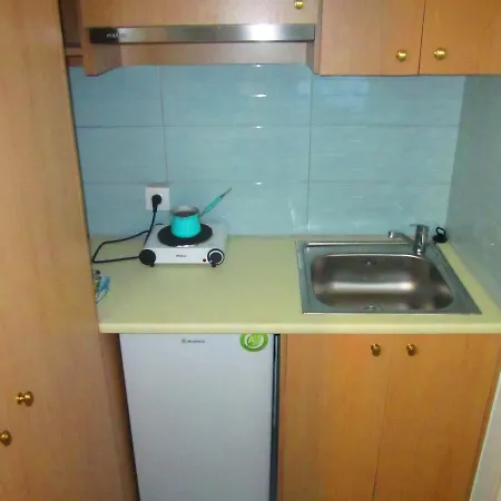Santa Xenia Apartment *