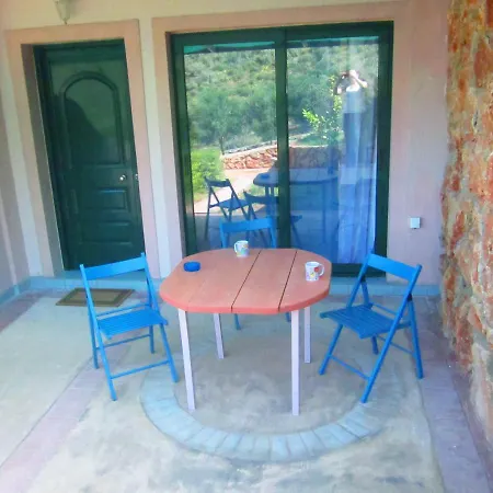 Santa Xenia * Galaxídhion