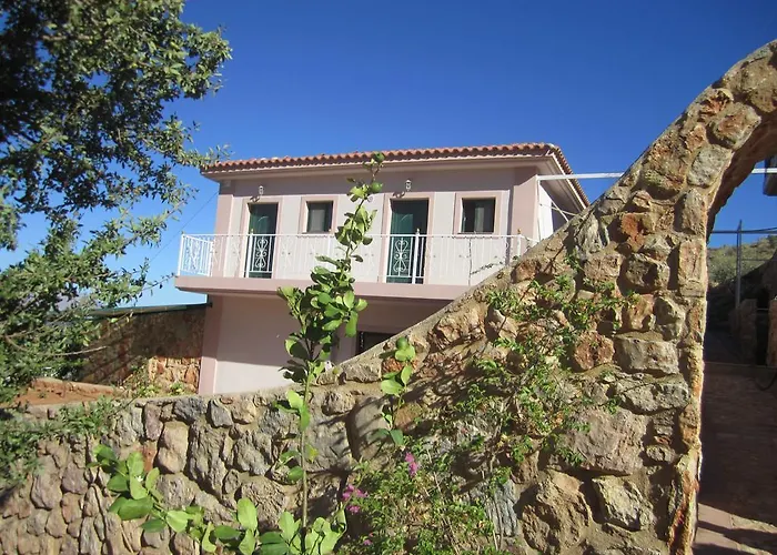 Santa Xenia * Galaxidi